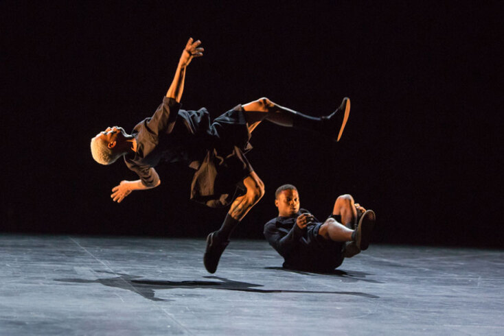 ​New Creation - Στέγη Ιδρύματος Ωνάση