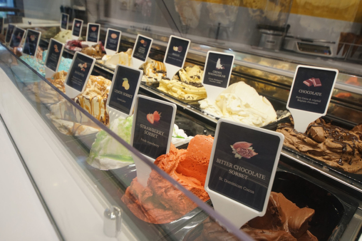 Bufala Gelato