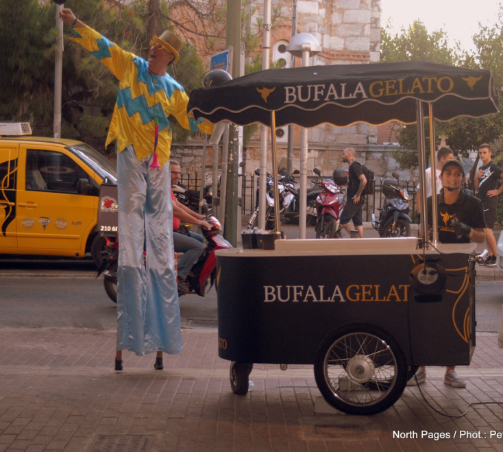 Bufala Gelato