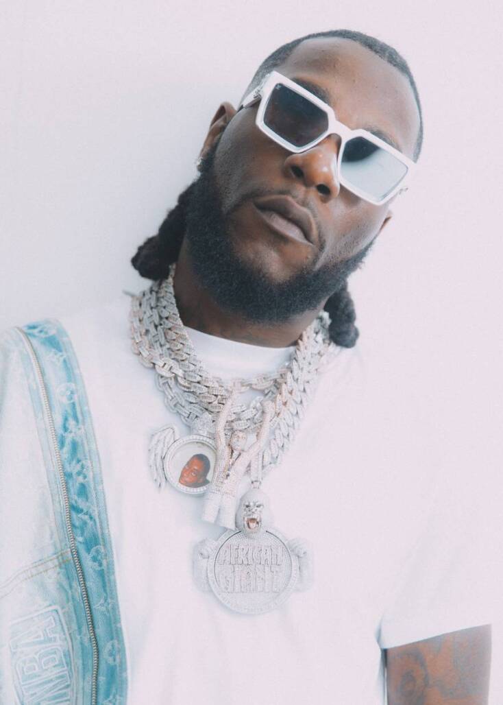 Ο Burna Boy