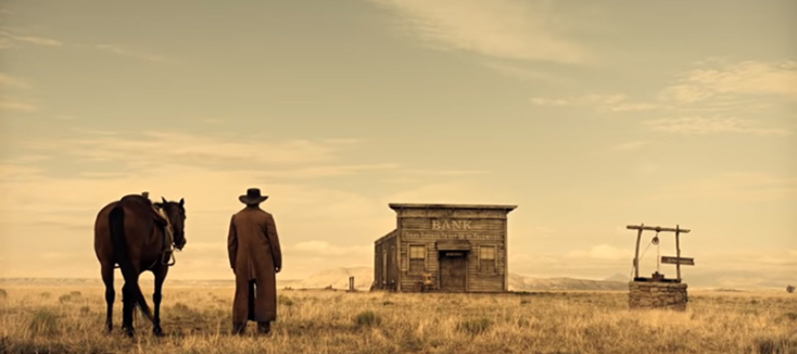 The Ballad of Buster Scruggs