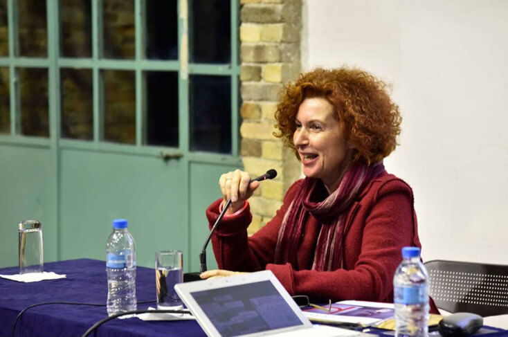 Ανδρομάχη Γκαζή © Studio Kominis