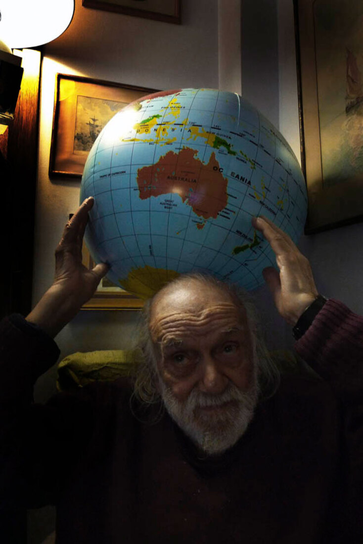 Νάνος Βαλαωρίτης © Τάσος Βρεττός