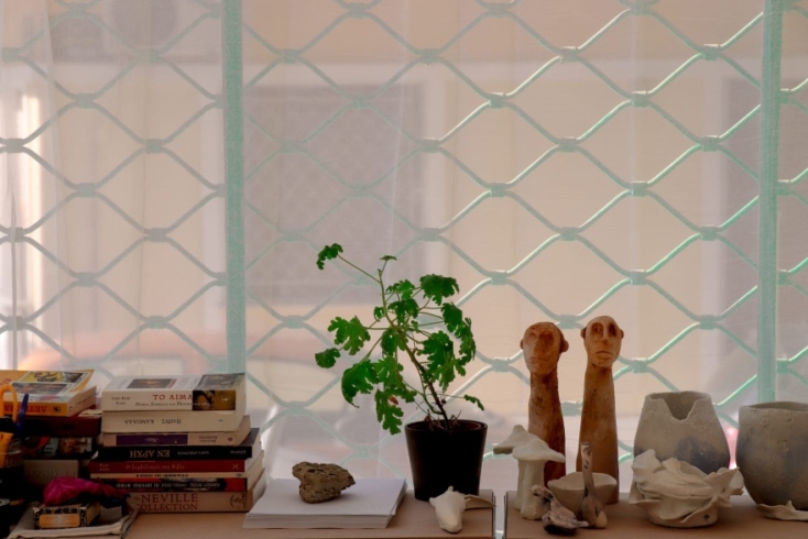 Οι δημιουργίες της Ειρήνης Θεοδώση