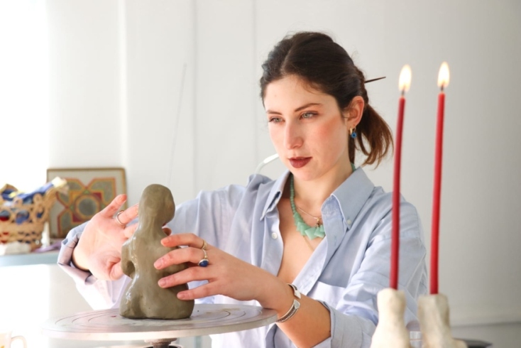 Η Ειρήνη Θεοδώση