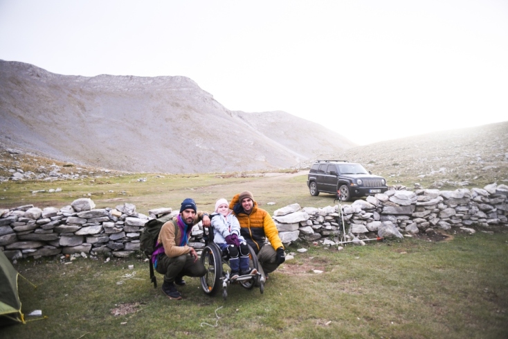 Ανάβαση στον Όλυμπο