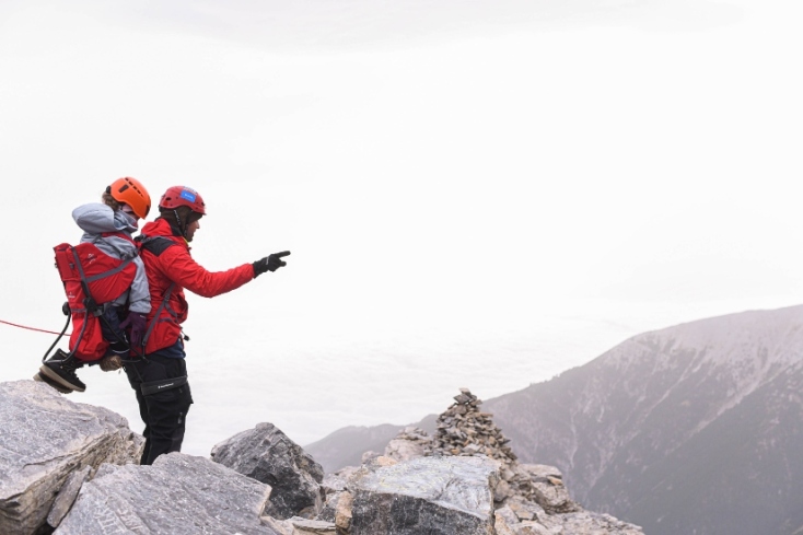 Ανάβαση στον Όλυμπο