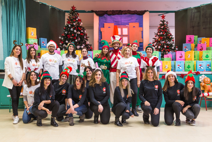 Πώς μια χριστουγεννιάτικη κάρτα από το Πλαίσιο κάνει τη διαφορά 