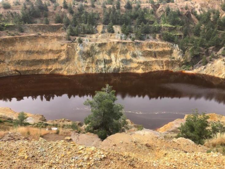 Τα σημεία των ερευνών της κυπριακής αστυνομίας 