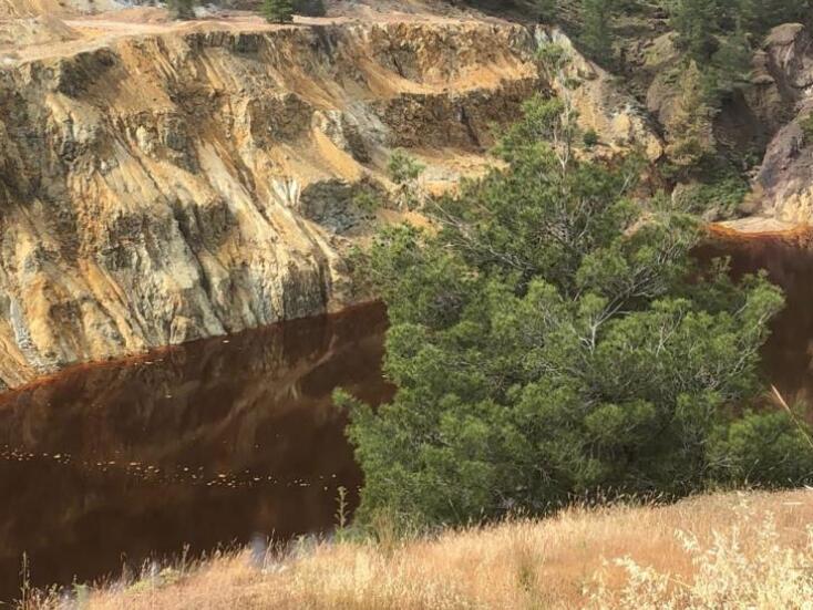 Τα σημεία των ερευνών της κυπριακής αστυνομίας 