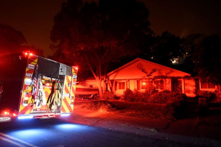 Φωτιές στην Καλιφόρνια 