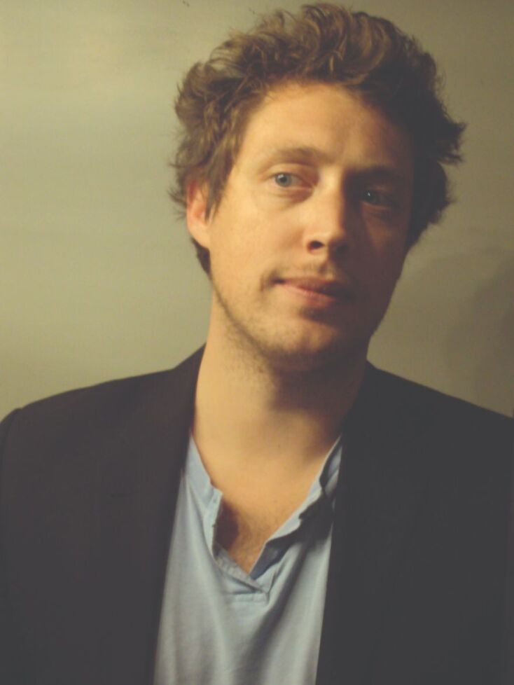 Ο εικαστικός Κωνσταντίνος Πάτσιος