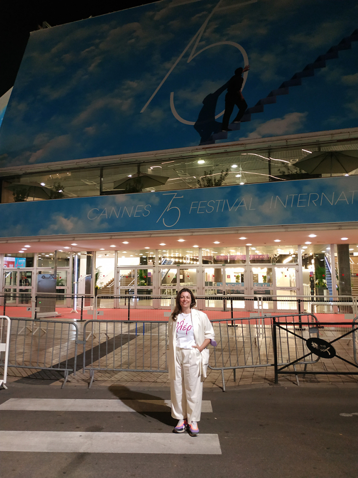 Ανταπόκριση από το 75ο Φεστιβάλ Κινηματογράφου στις Κάννες