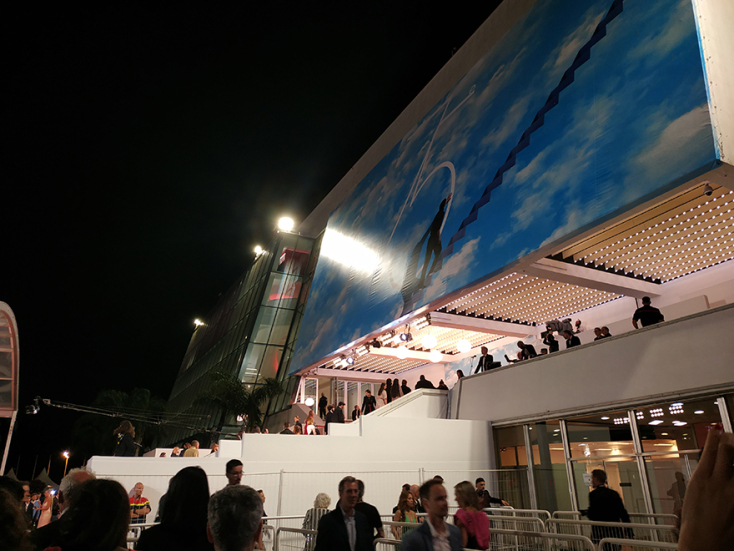 Ανταπόκριση από το 75ο Φεστιβάλ Κινηματογράφου στις Κάννες