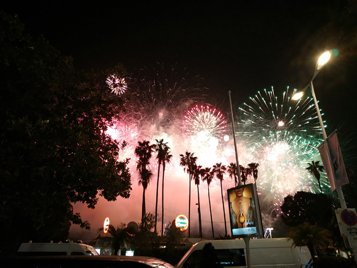 Ανταπόκριση από το 75ο Φεστιβάλ Κινηματογράφου στις Κάννες