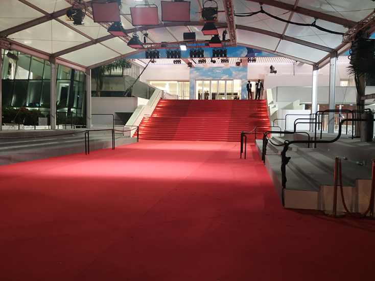 Ανταπόκριση από το 75ο Φεστιβάλ Κινηματογράφου στις Κάννες