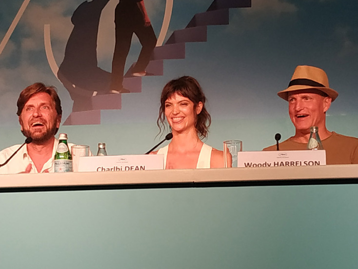 Ανταπόκριση από το 75ο Φεστιβάλ Κινηματογράφου στις Κάννες