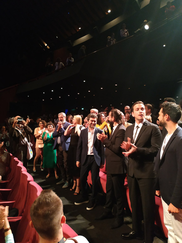 Ανταπόκριση από το 75ο Φεστιβάλ Κινηματογράφου στις Κάννες