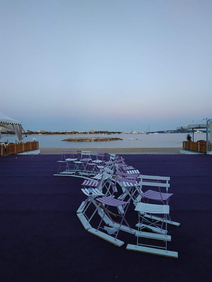 Ανταπόκριση από το 75ο Φεστιβάλ Κινηματογράφου στις Κάννες