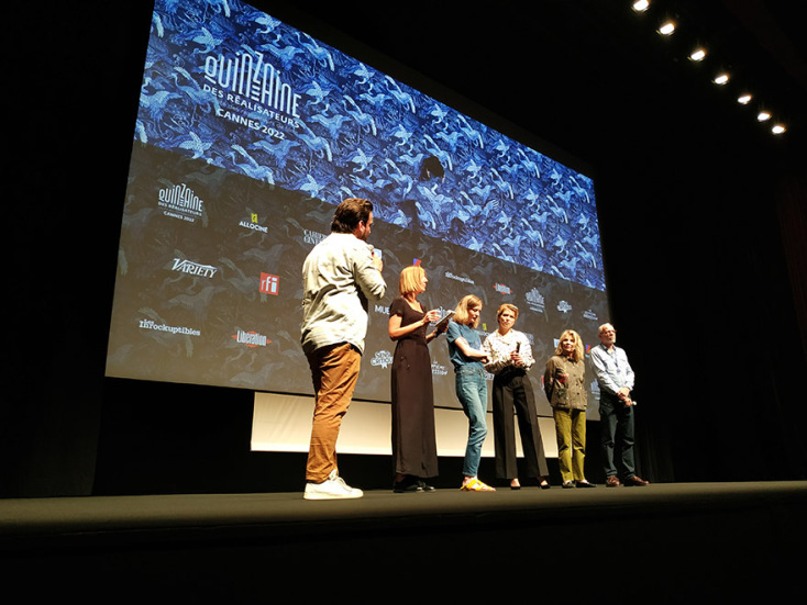 Ανταπόκριση από το 75ο Φεστιβάλ Κινηματογράφου στις Κάννες