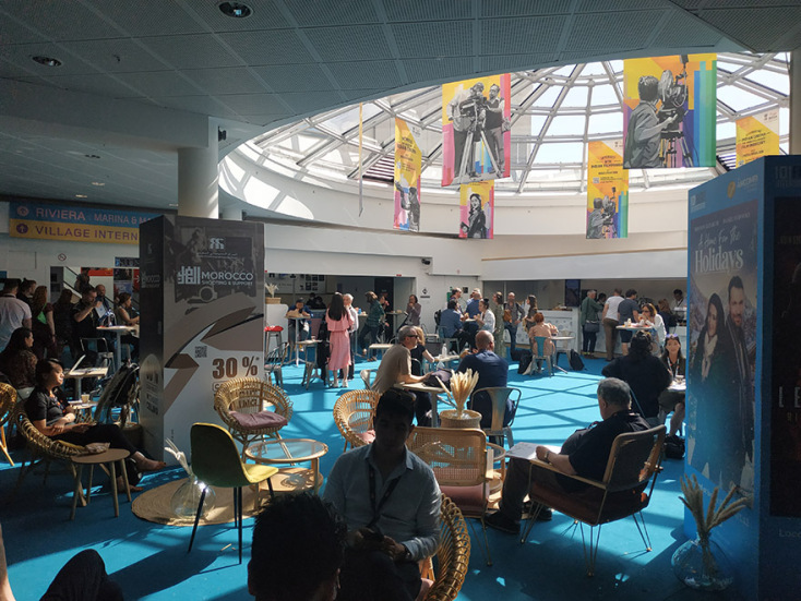 Ανταπόκριση από το 75ο Φεστιβάλ Κινηματογράφου στις Κάννες