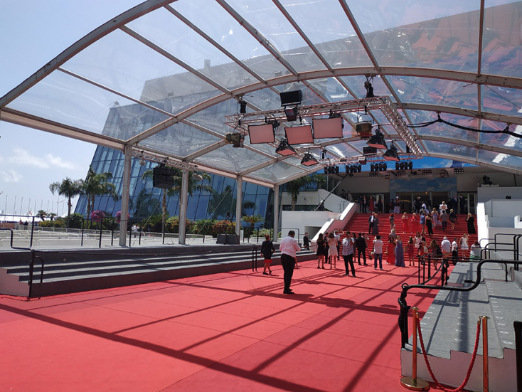 Ανταπόκριση από το 75ο Φεστιβάλ Κινηματογράφου στις Κάννες