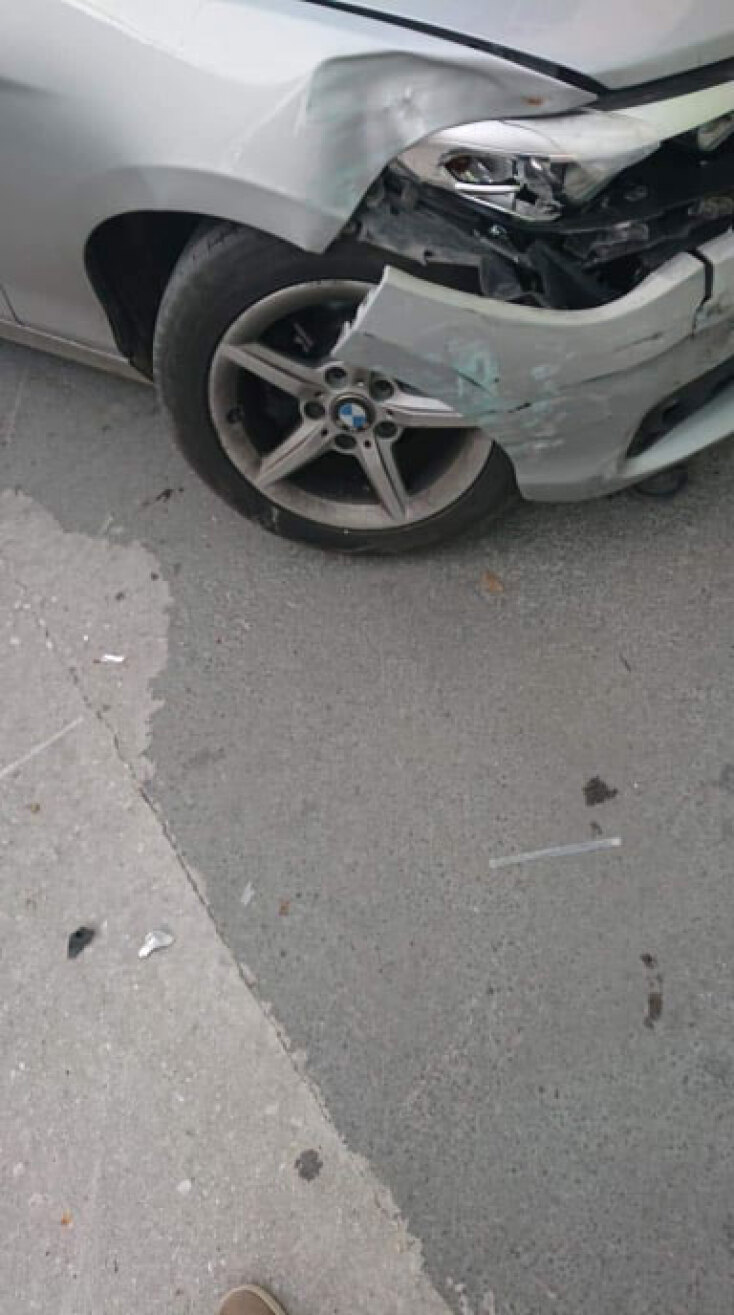 Τροχαίο ατύχημα για βουλευτή της Νέας Δημοκρατίας