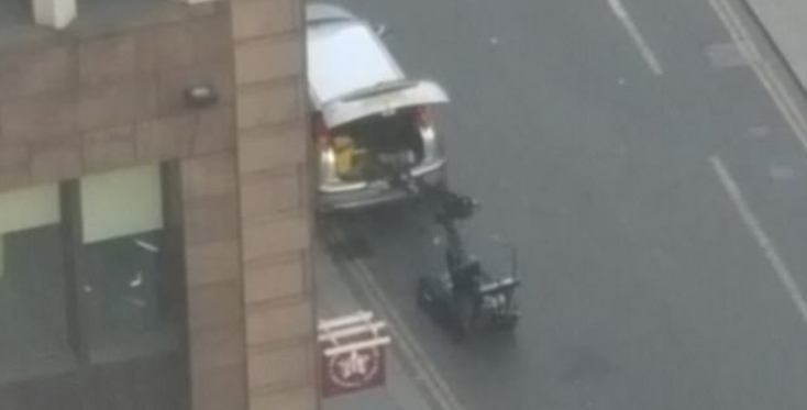 Λονδίνο, όχημα