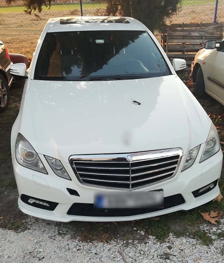 Θεσσαλονίκη: Κύκλωμα διακινούσε μετανάστες με πολυτελή αυτοκίνητα