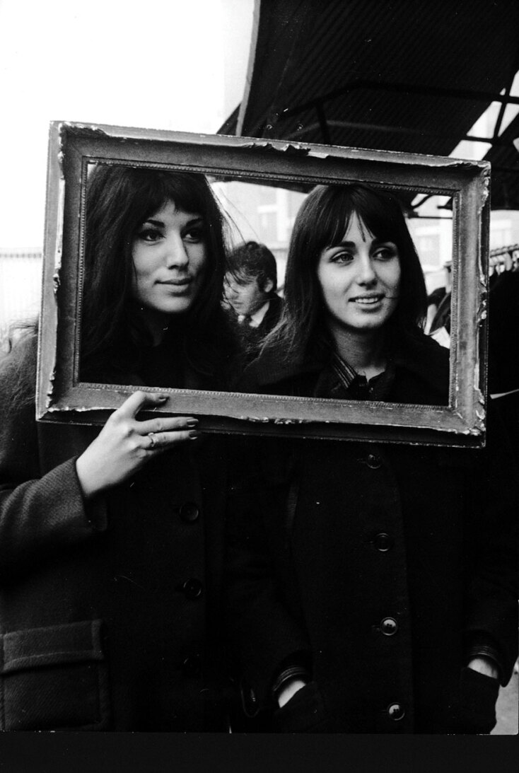 «Carabiniers», Jean-Luc Godard