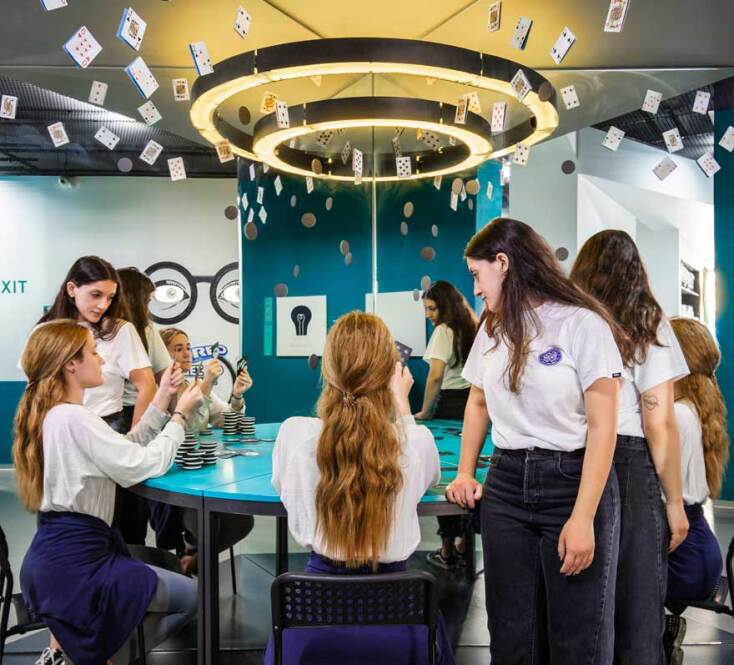 OREO x Μουσείο των Ψευδαισθήσεων