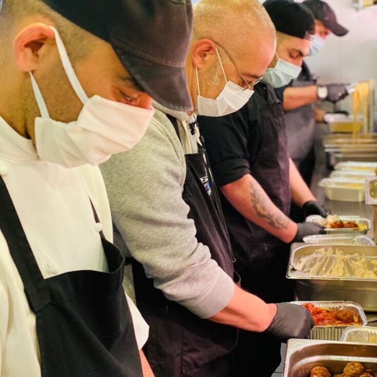 #cook4heroes: Οι άνθρωποι της γαστρονομίας είπαν «ευχαριστώ» με τον δικό τους τρόπο