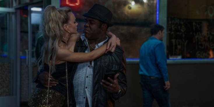 Carey Mulligan, Sam Richardson, Promising Young Woman