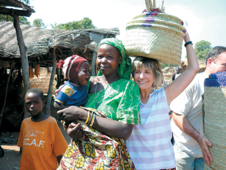 Κάρμε Κολ Καπντεβίλα, μια καταλανή γυναικολόγος στην Αφρική