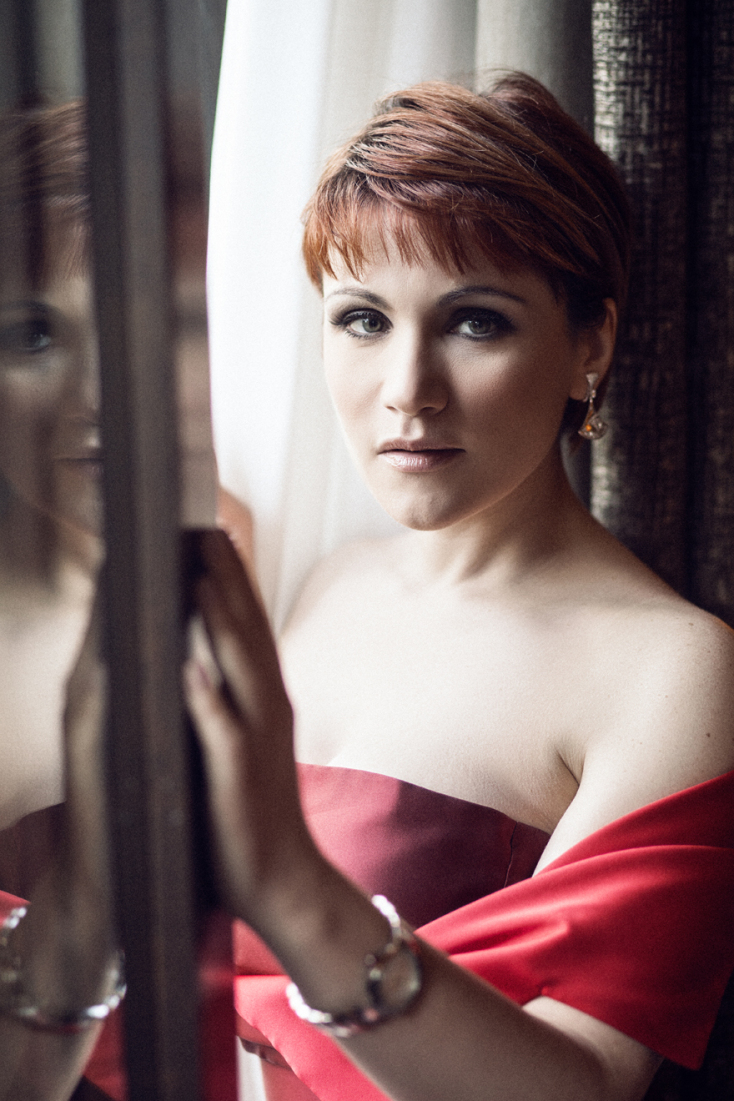 Carmen Giannattasio © Victor Santiago