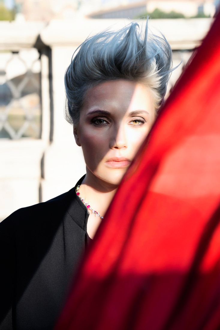 Carmen Giannattasio © Fiorenzo Niccoli