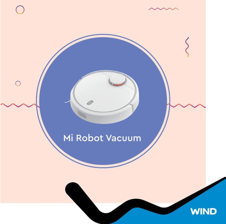 Mi Robot Vacuum
