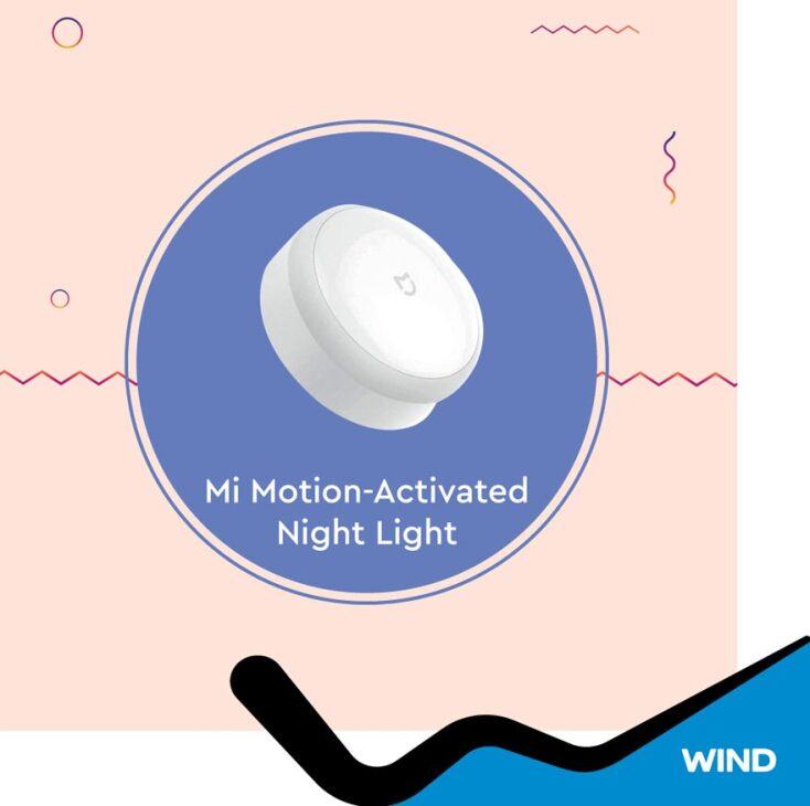 Mi Motion-Activated Night Light