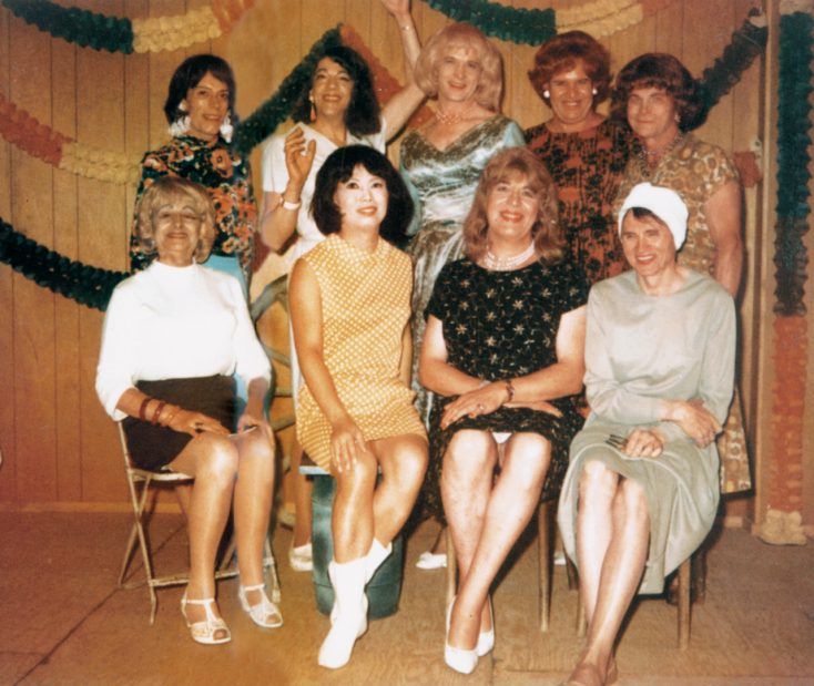 Casa Susanna Edited by Michel Hurst and Robert Swope powerHouse Books, 2005  Found Photographs © M. Hurst a. R. Swope  Hardcover with tip-on, 8 x 10 inches, 156 pages, 120  four-color and black-and-white photographs