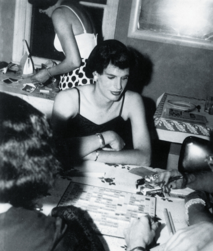 Casa Susanna Edited by Michel Hurst and Robert Swope powerHouse Books, 2005  Found Photographs © M. Hurst a. R. Swope  Hardcover with tip-on, 8 x 10 inches, 156 pages, 120  four-color and black-and-white photographs