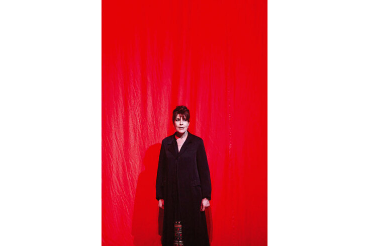 Η Fanny Ardant παρουσιάζει την «Κασσάνδρα» στην Εθνική Λυρική Σκηνή