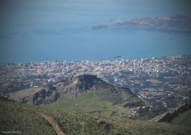 Δήμος Καρύστου: Το νησί απέναντι