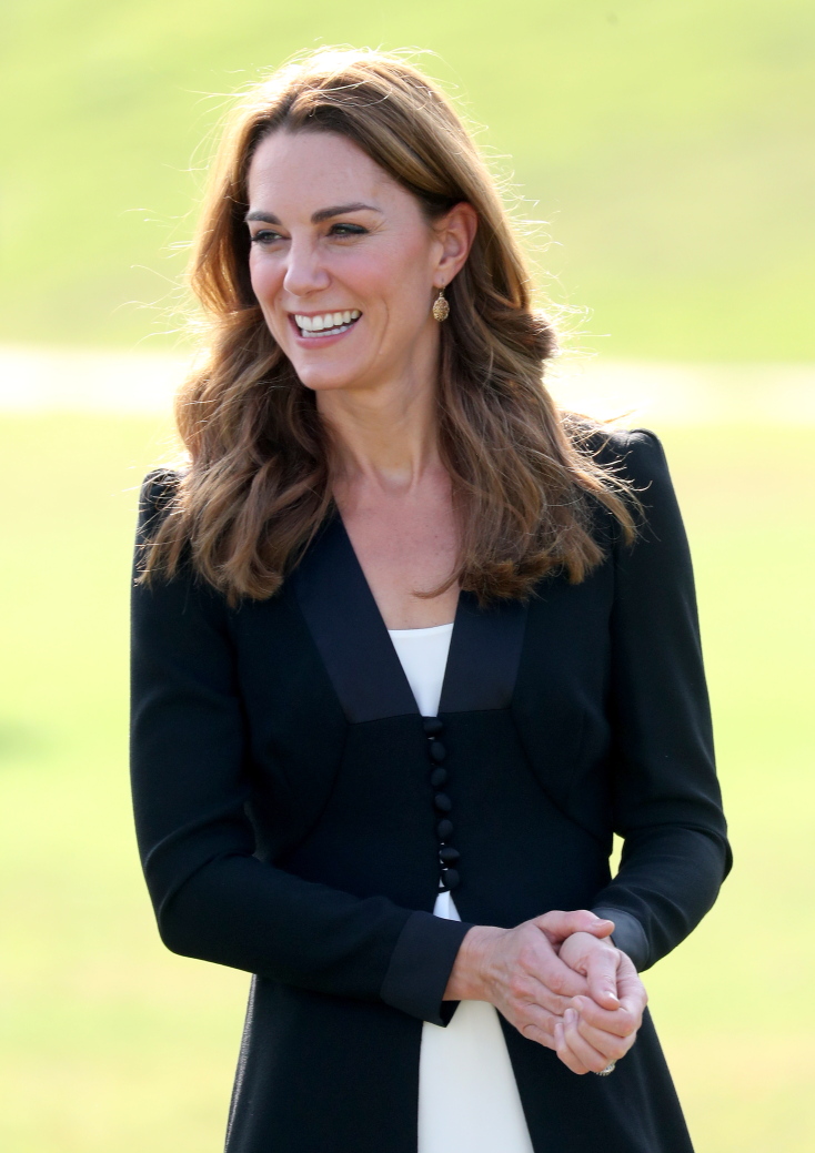 Catherine, Duchess of Cambridge ©EPA/CHRIS JACKSON / POOL
