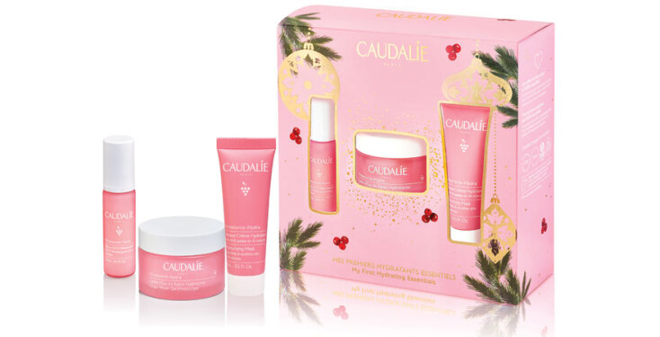 Χριστουγεννιάτικο gift set CAUDALIE