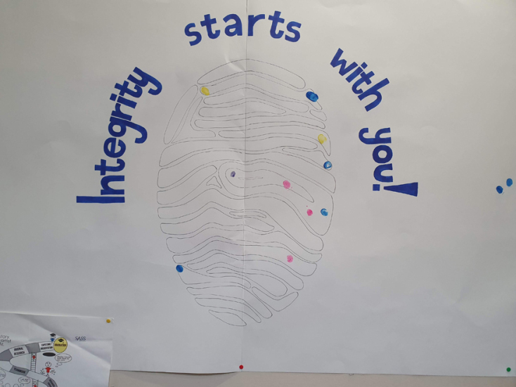 Οι φοιτητές του Deree–The American College of Greece ύψωσαν τη φωνή τους κατά της ακαδημαϊκής απάτης, μέσα από μία σειρά εκδηλώσεων στο campus.