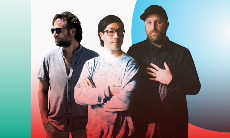 Choir!Choir!Choir! και Κωστής Μαραβέγιας