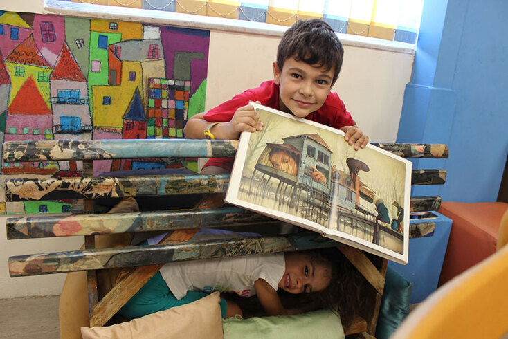 ΑλλάΖΩ Σελίδα: Το εκπαιδευτικό πρόγραμμα της Εθνικής Βιβλιοθήκης της Ελλάδος