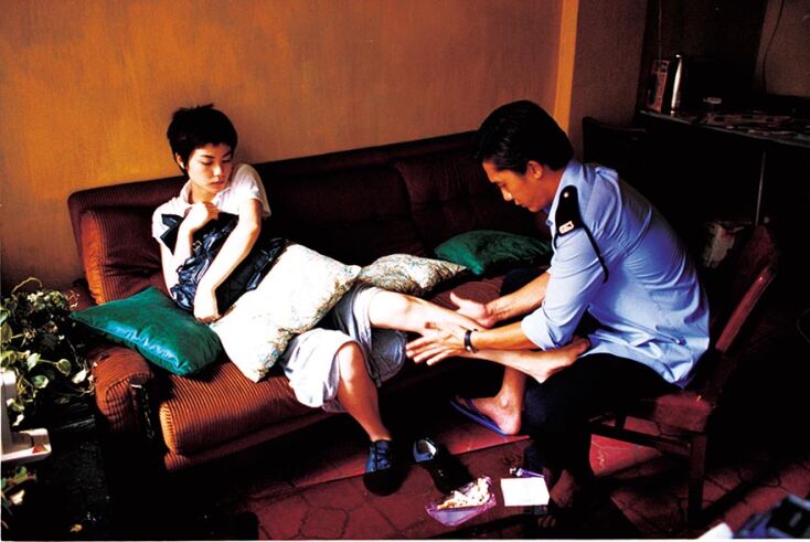 «Chungking Express» του Γουόνγκ Καρ Γουάι