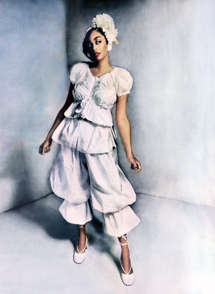 Η τραγουδίστρια Celeste