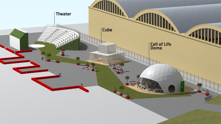 The Ellinikon Experience Park